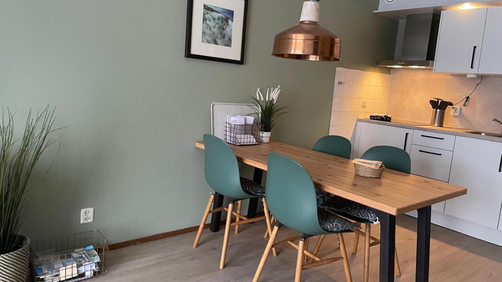 Appartement De Parel, Resort Amelander Kaap Hollum  Dış mekan fotoğraf
