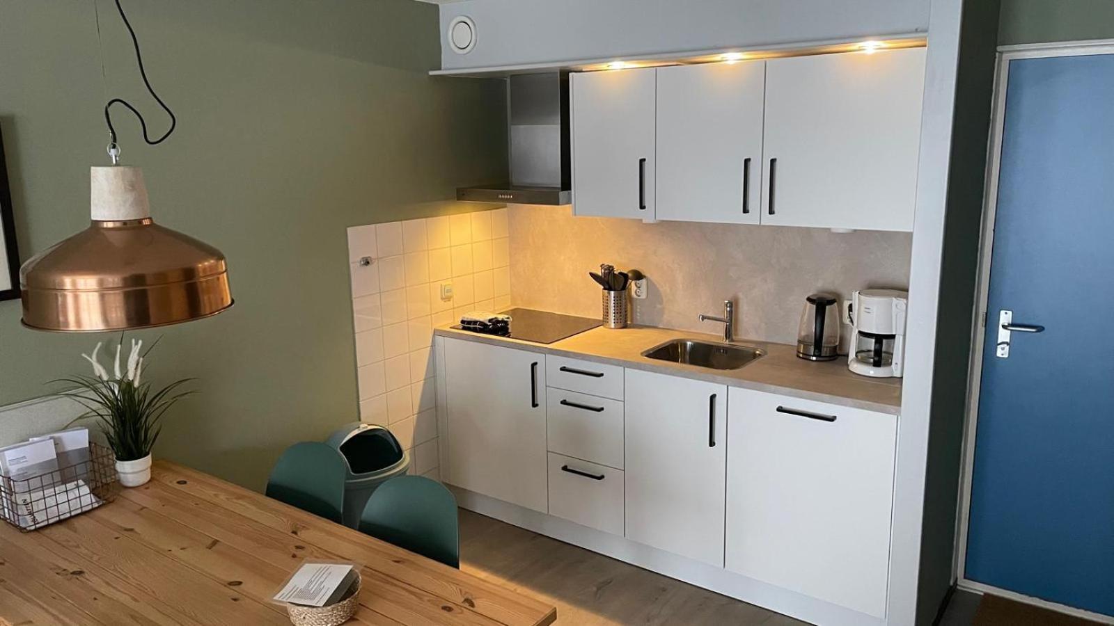 Appartement De Parel, Resort Amelander Kaap Hollum  Dış mekan fotoğraf