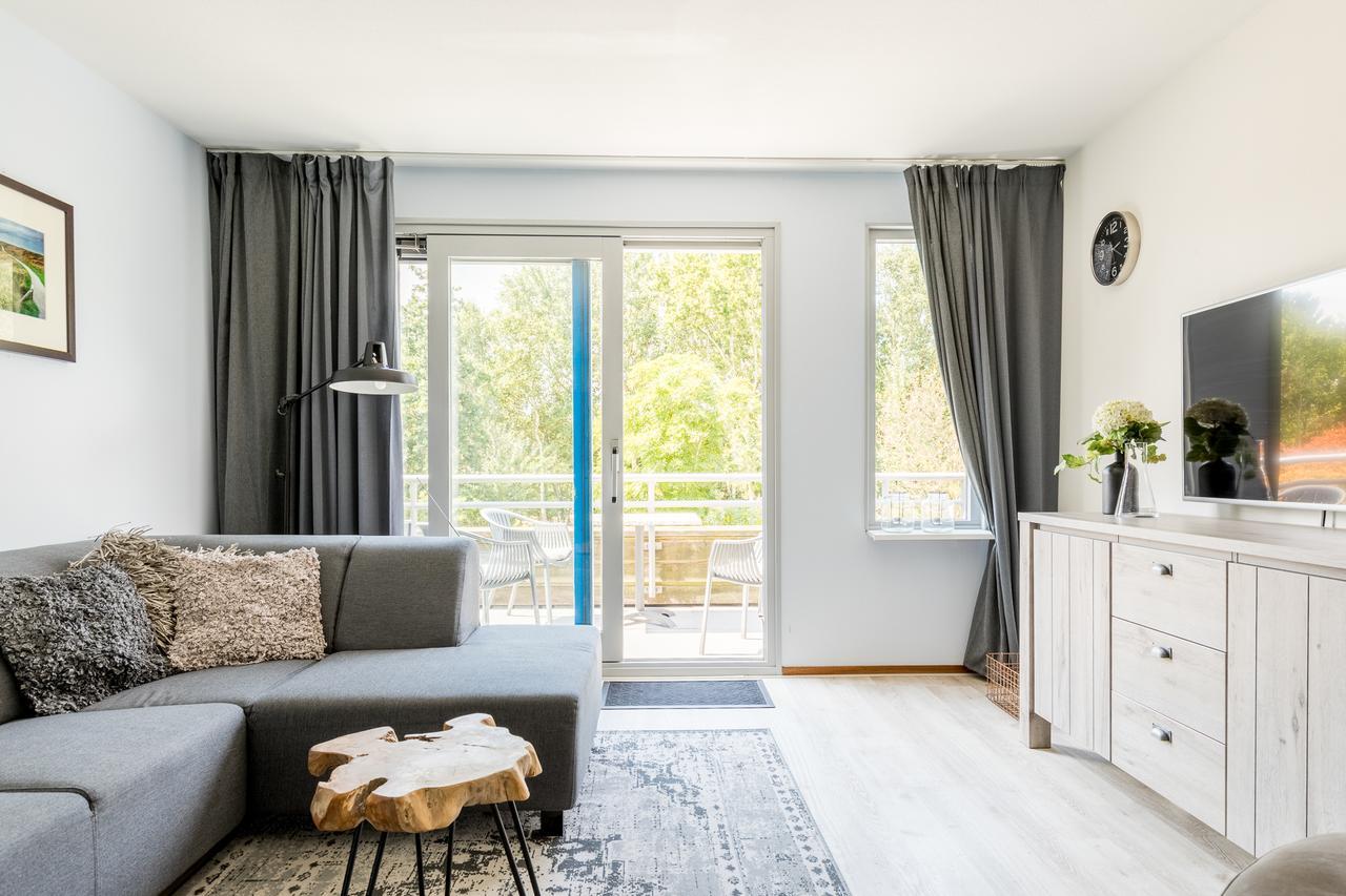 Appartement De Parel, Resort Amelander Kaap Hollum  Dış mekan fotoğraf