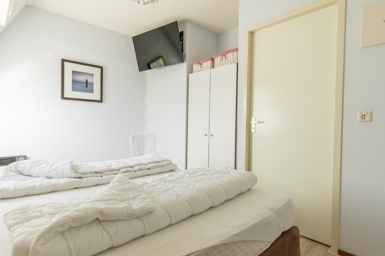 Appartement De Parel, Resort Amelander Kaap Hollum  Dış mekan fotoğraf