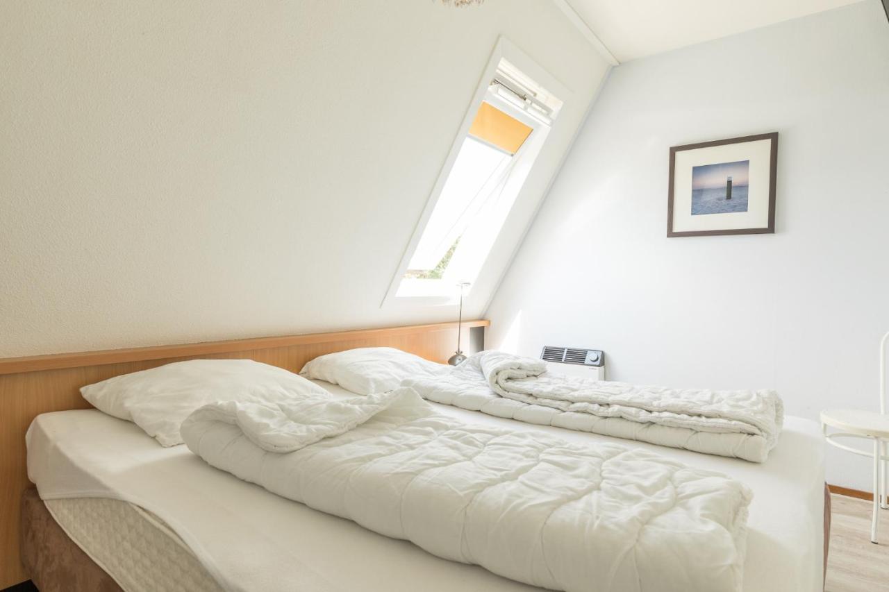 Appartement De Parel, Resort Amelander Kaap Hollum  Dış mekan fotoğraf