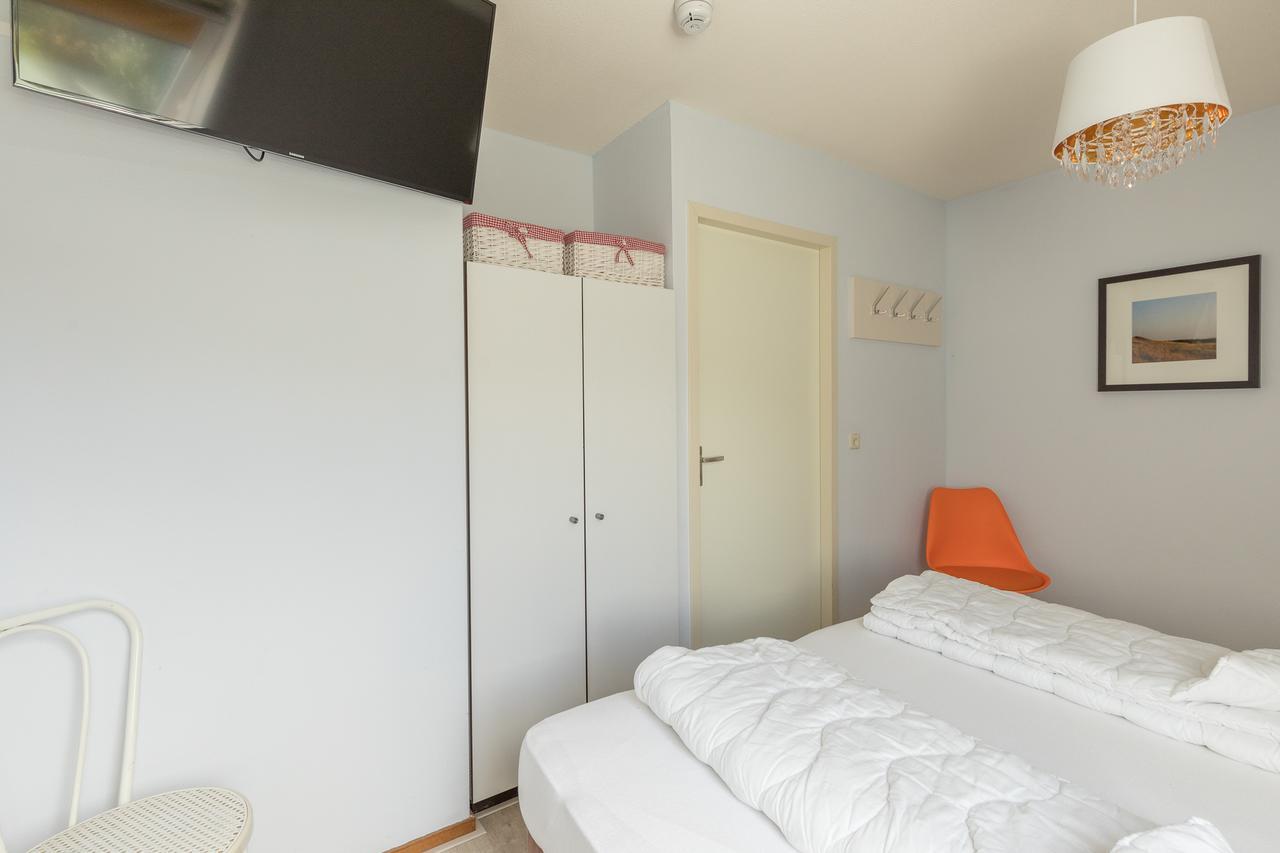 Appartement De Parel, Resort Amelander Kaap Hollum  Dış mekan fotoğraf