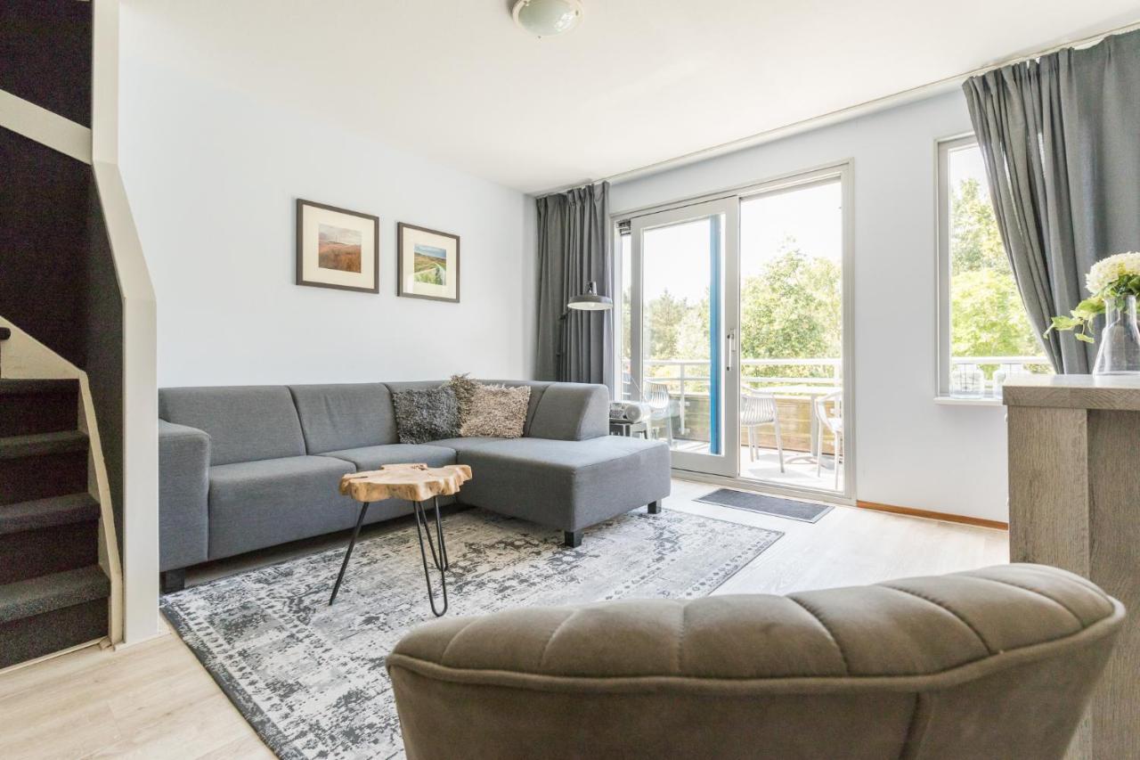 Appartement De Parel, Resort Amelander Kaap Hollum  Dış mekan fotoğraf