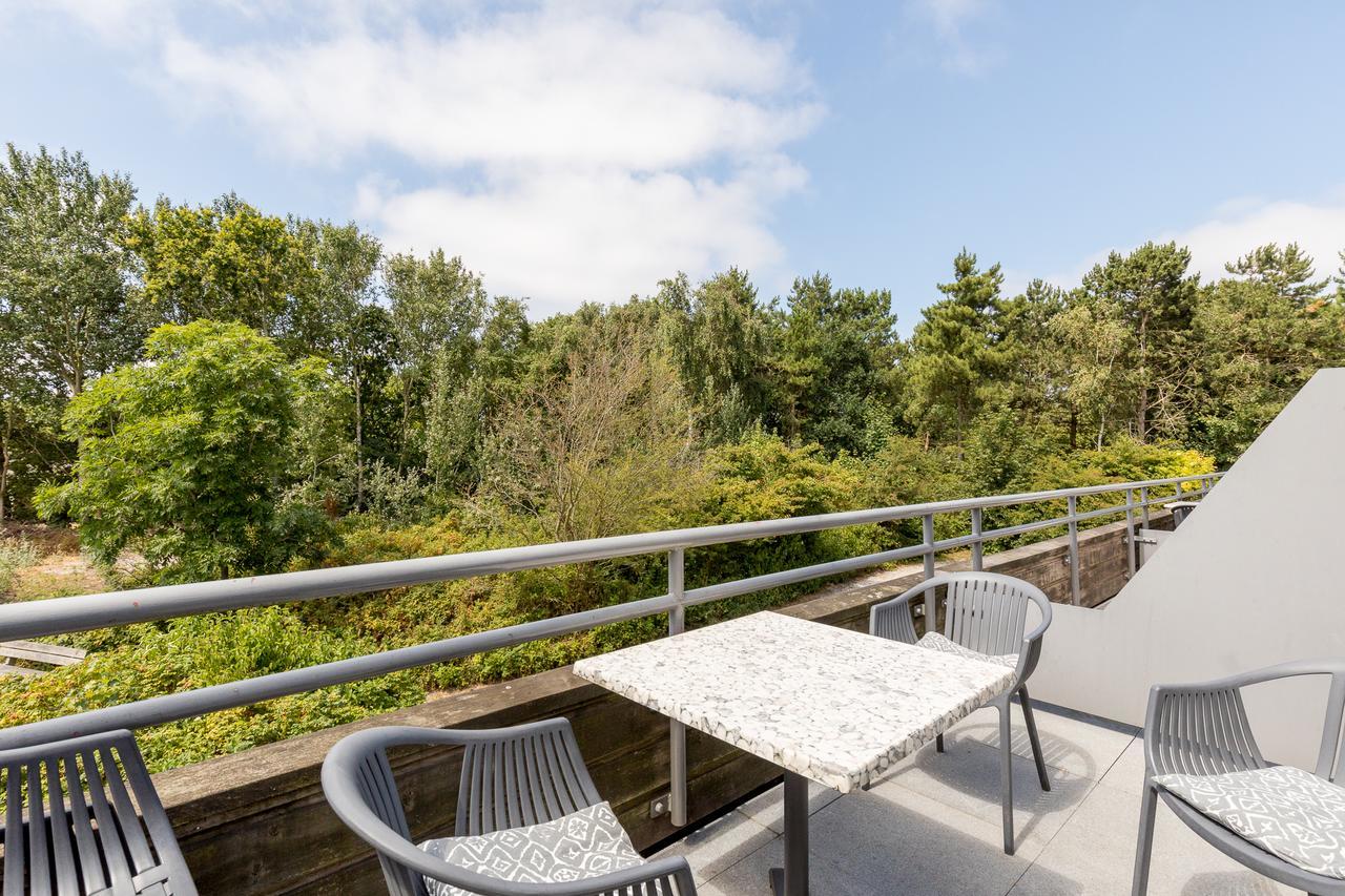 Appartement De Parel, Resort Amelander Kaap Hollum  Dış mekan fotoğraf