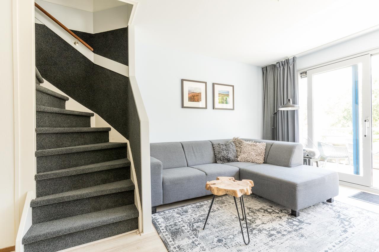 Appartement De Parel, Resort Amelander Kaap Hollum  Dış mekan fotoğraf