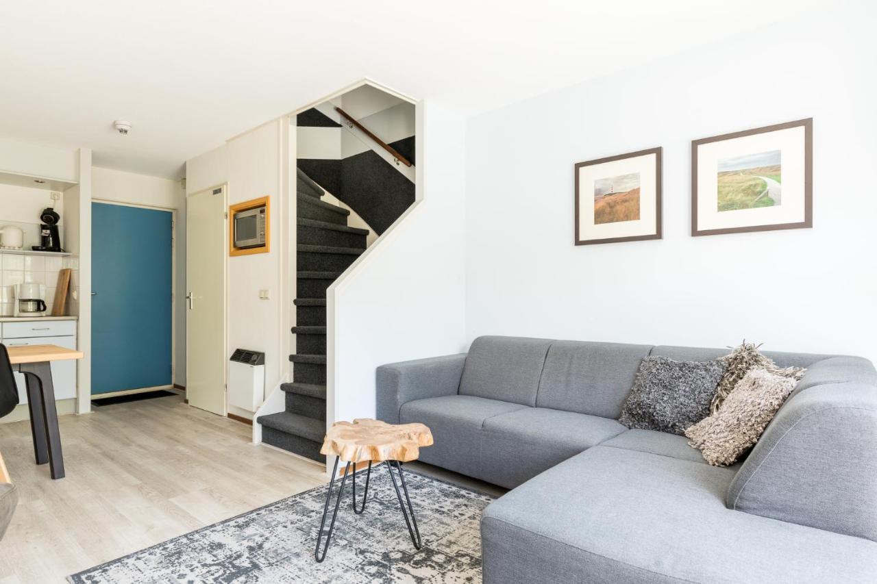 Appartement De Parel, Resort Amelander Kaap Hollum  Dış mekan fotoğraf