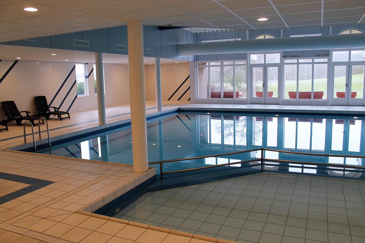 Appartement De Parel, Resort Amelander Kaap Hollum  Dış mekan fotoğraf