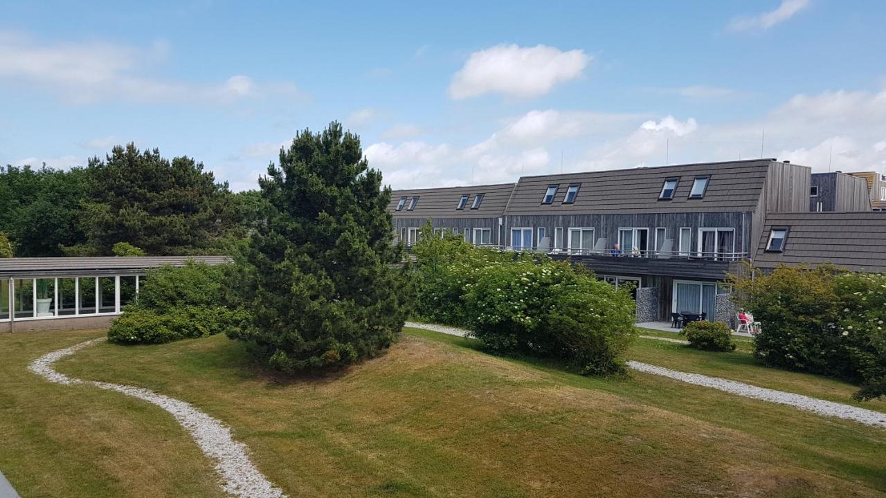 Appartement De Parel, Resort Amelander Kaap Hollum  Dış mekan fotoğraf